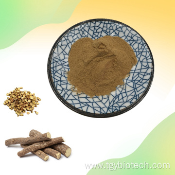 Supply Licorice Root Extract Powder 98% Glycyrrhizic Acid